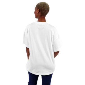200g Drop Shoulder T-Shirt - Image 9