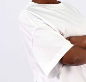 200g Drop Shoulder T-Shirt - Image 10