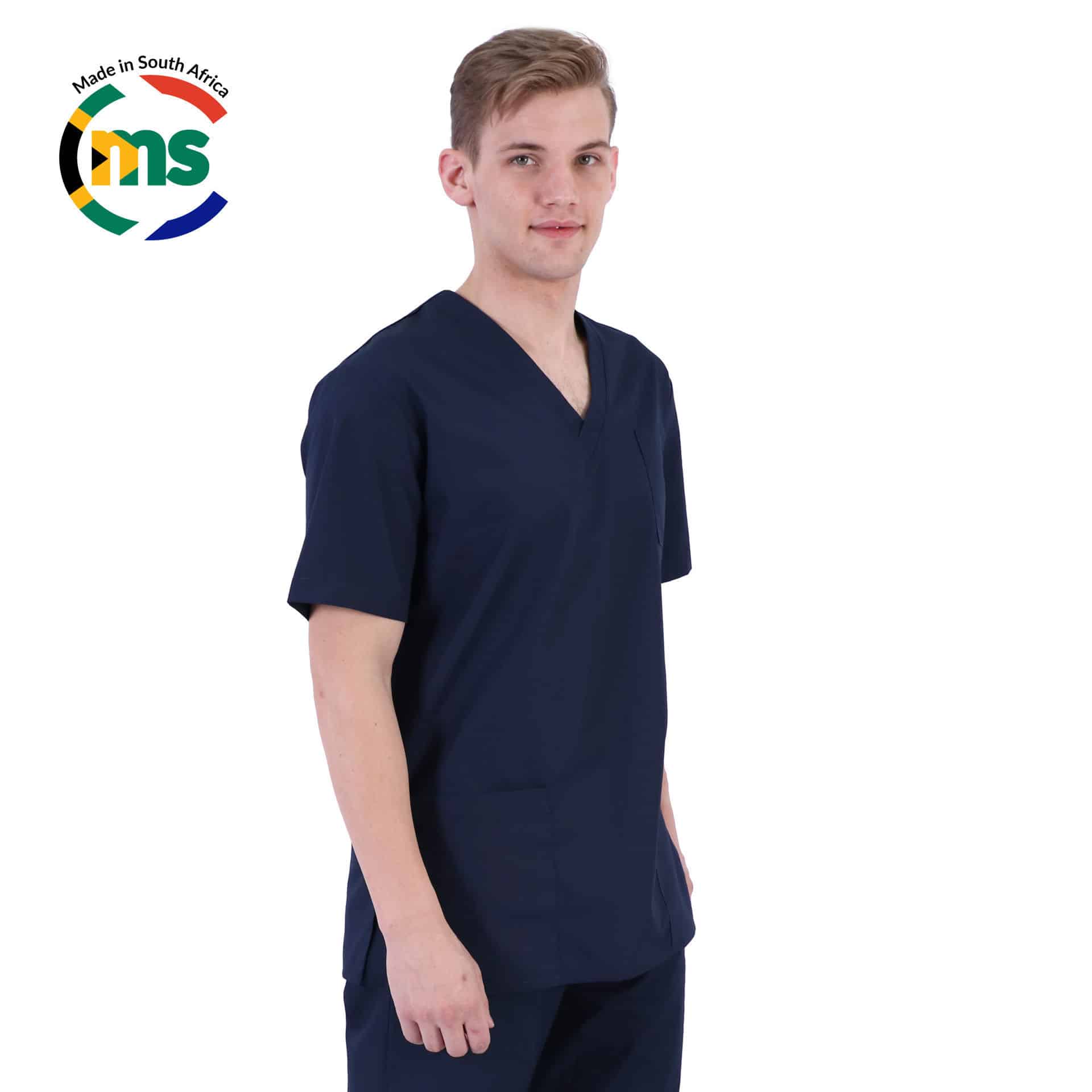 Alex Scrub Top - Image 3