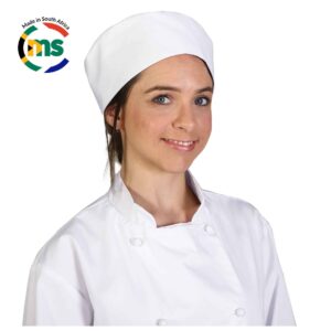 Alternative view of Bakery Hat