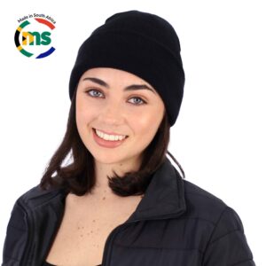 Alternative view of Knitted Beanies