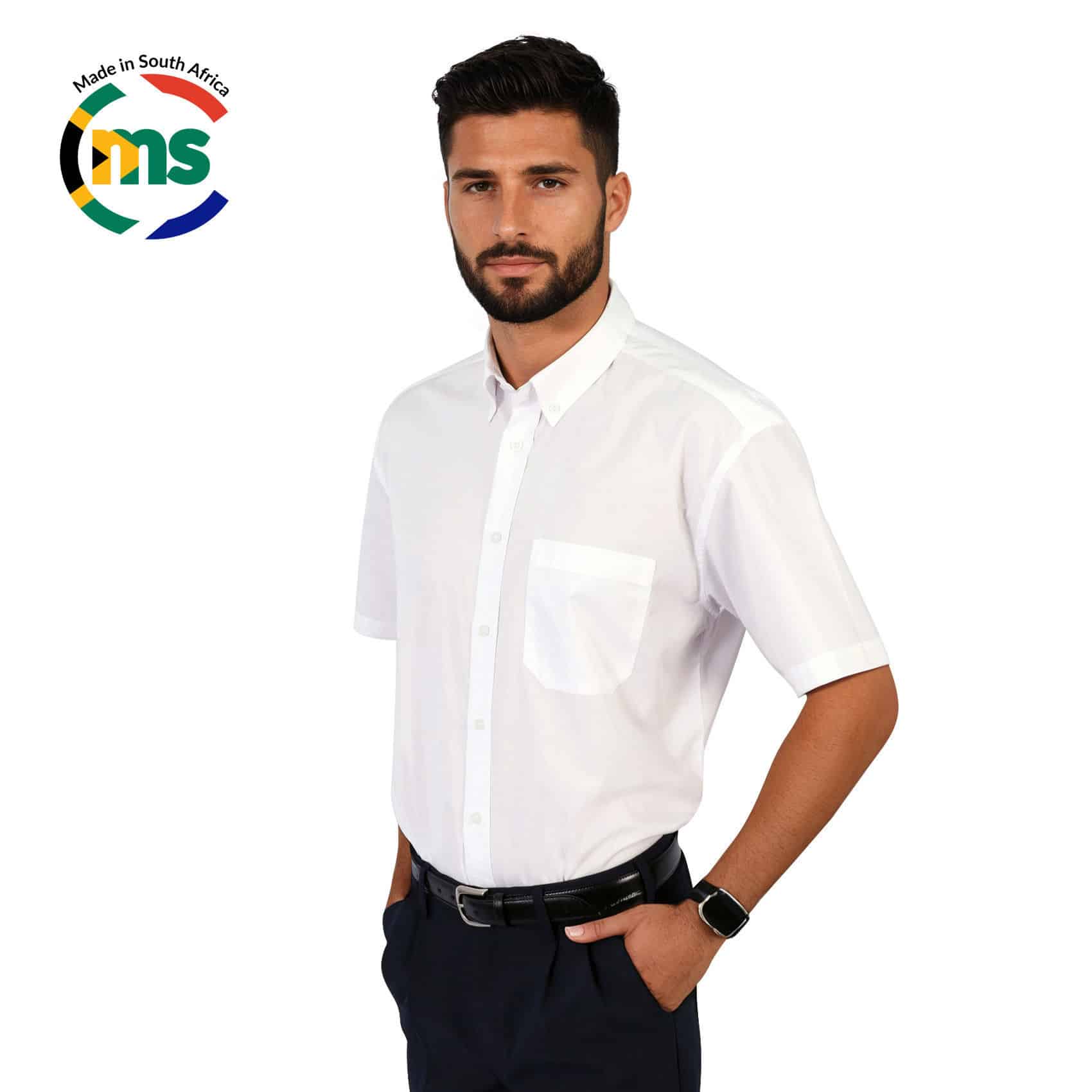 Cameron Shirt Short Sleeve - Image 2