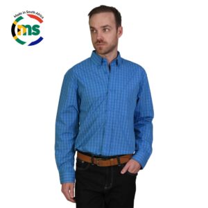 Alternative view of Cameron Shirt Long Sleeve - Check 3