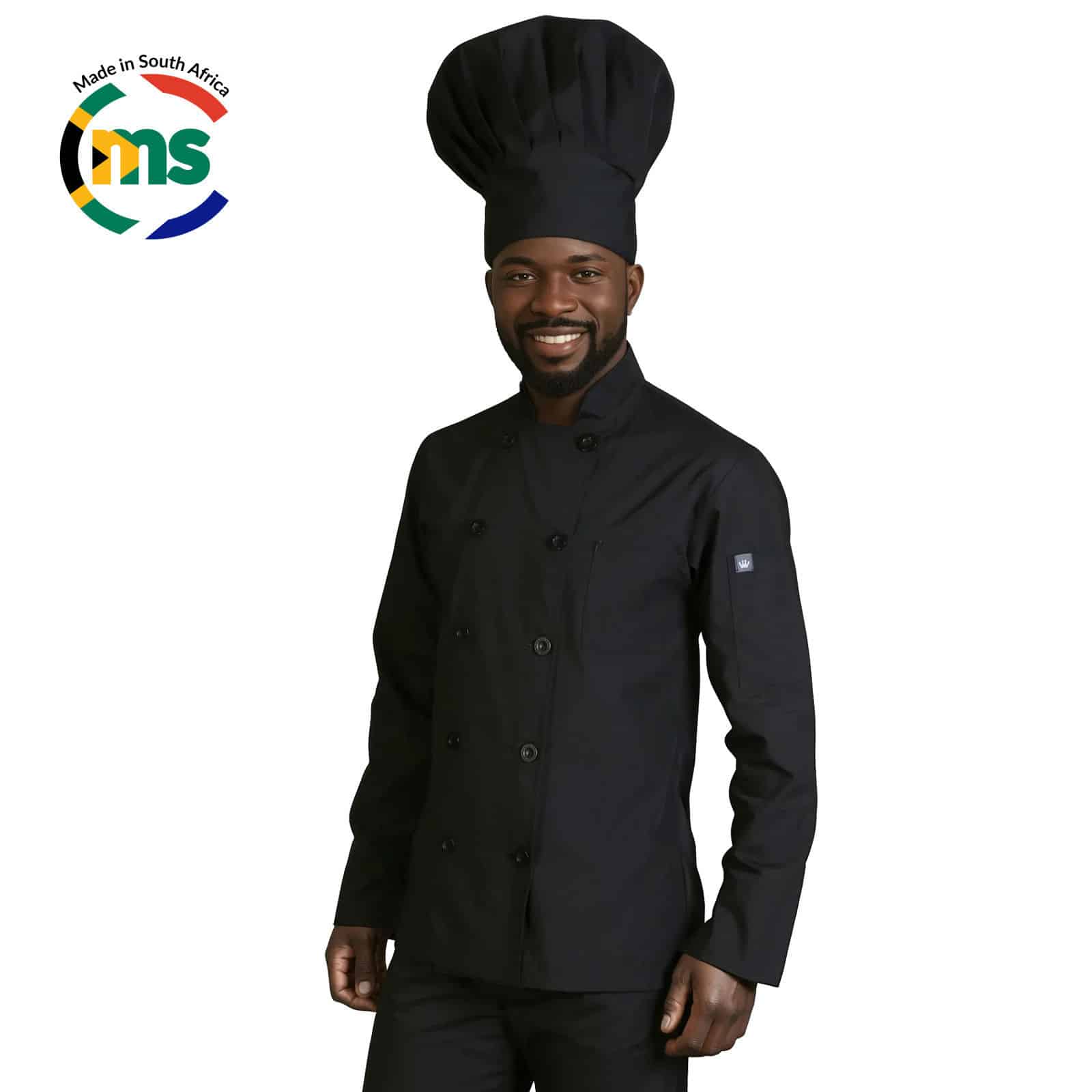 Gordon Chef Jacket - Image 2