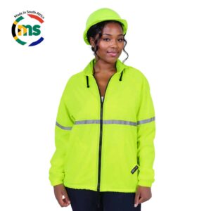 High Visibility Jacket - Image 2