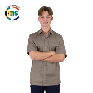 Alternative view of Venture Bush Shirt