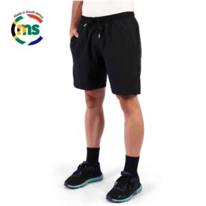 Men's Pocketed Active Shorts - Image 2