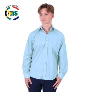 Alternative view of Classic Woven Shirt Long Sleeve