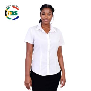 Alternative view of Roselina Blouse Short Sleeve