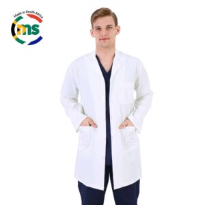 Simon Unisex Coat - Long sleeve - Image 2