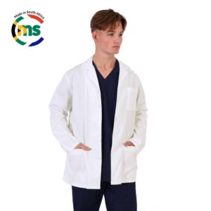 Tony Unisex Coat - Long sleeve - Image 2