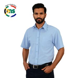 Prime Woven Shirt Short Sleeve - Image 2