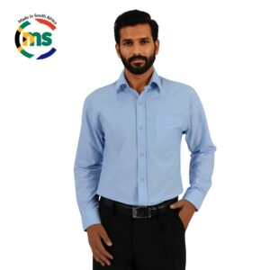 Alternative view of Prime Woven Shirt Long Sleeve