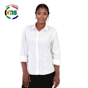 Alternative view of Roselina Blouse Long Sleeve