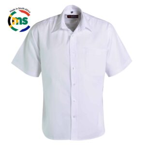 Icon Woven Shirt Short Sleeve - Image 2