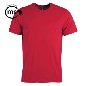140g Urban Lifestyle T-Shirt - Red -  While Stocks Last - Image 2