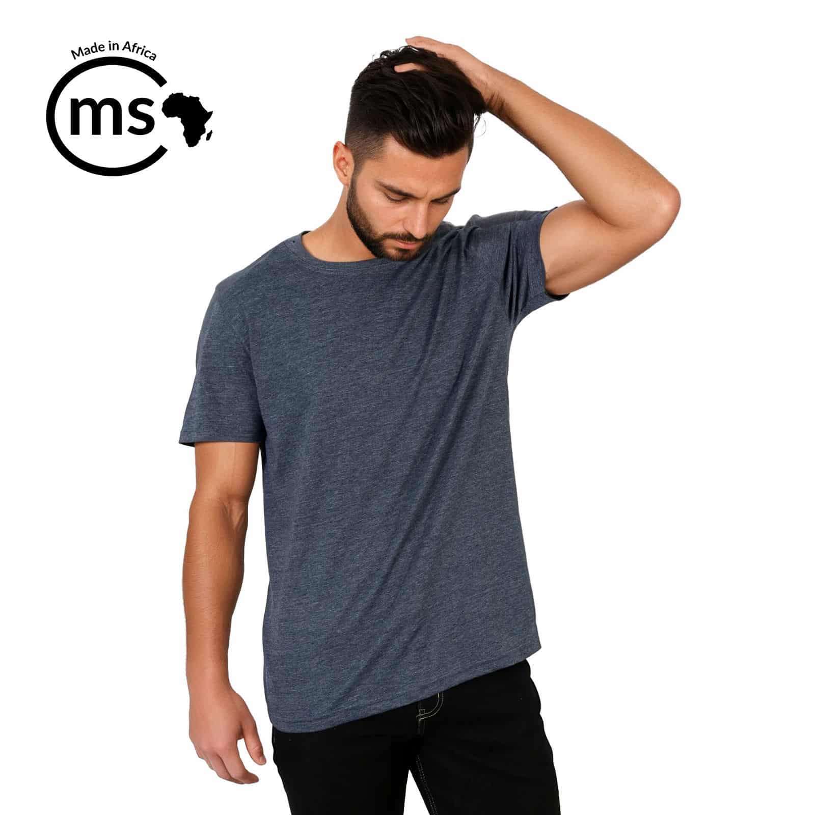160g Heavyweight Lifestyle T-Shirt - Image 3