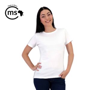 Ladies' Premium Lifestyle T-Shirt - Image 2