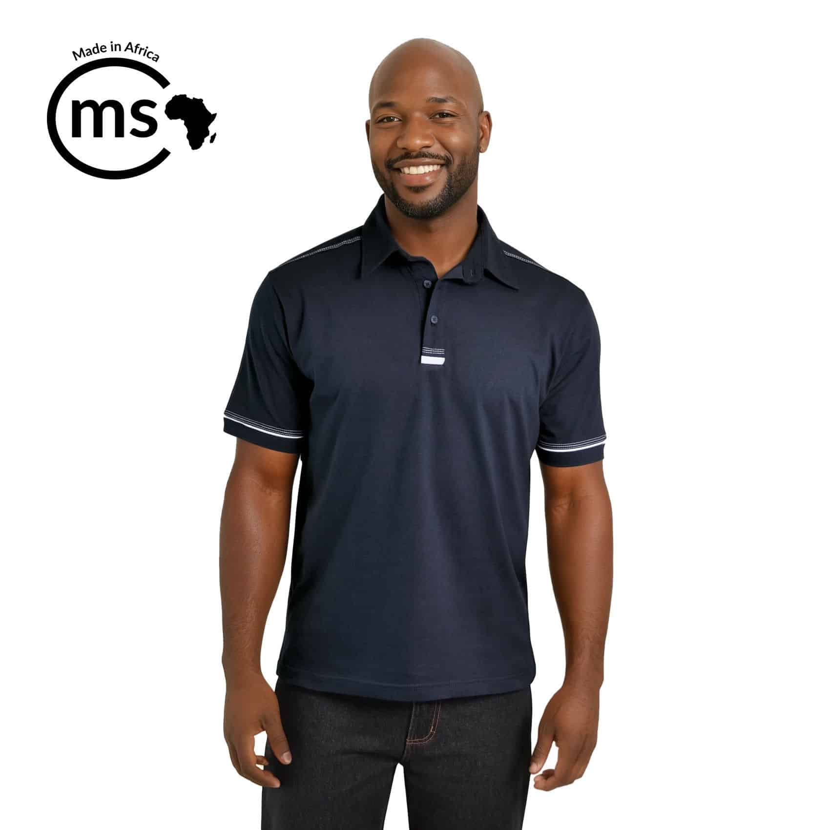 Flat Piping Polo - Image 2