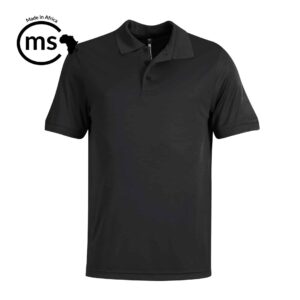 Unisex Lifestyle Sports Polo - Image 2
