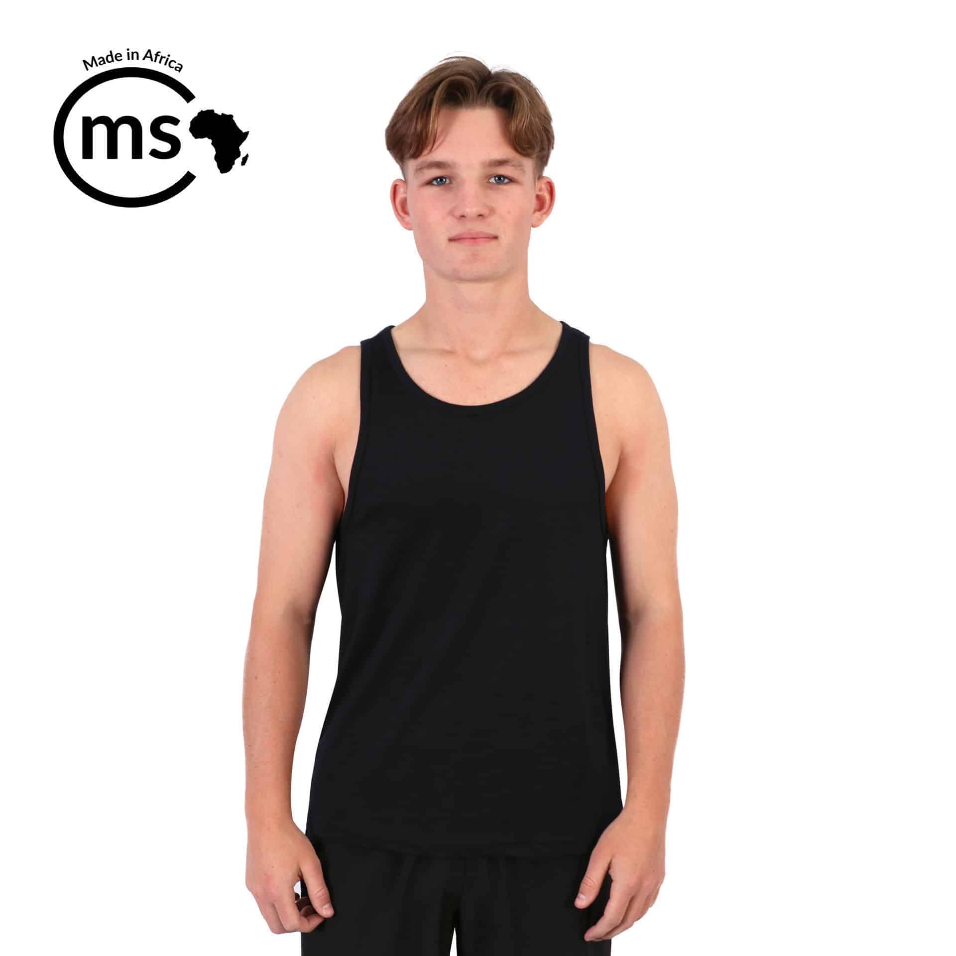 Mens Lifestyle Vest - Image 2