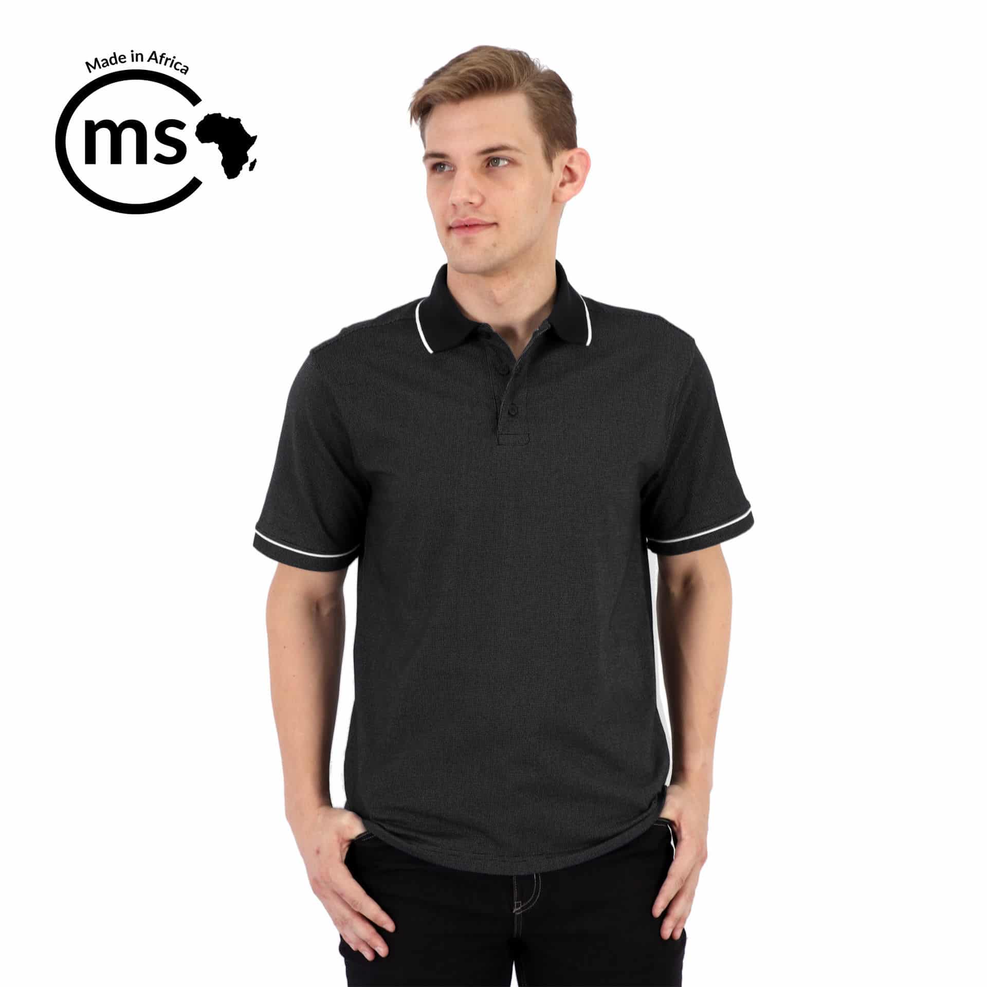 Classic Microdot Polo - Image 2