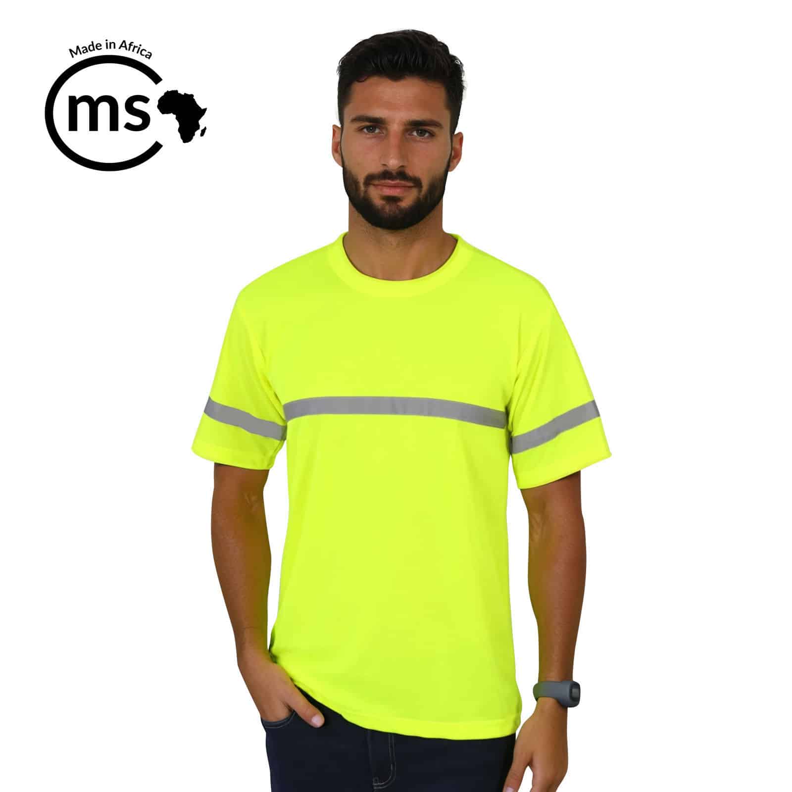 High Visibility T-shirt - Image 2