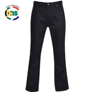 Alternative view of 5 Pocket Polycotton Chino Pants