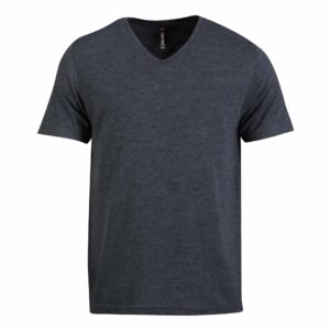 140g Urban Lifestyle V-Neck T-Shirt - White - End Of Range - Image 3