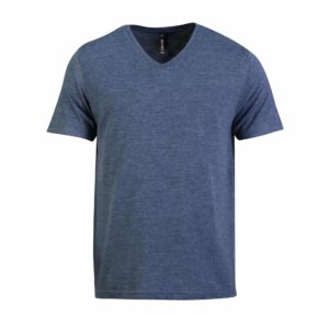 140g Urban Lifestyle V-Neck T-Shirt - White - End Of Range - Image 6