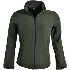 Ladies Classic Softshell Jacket - Image 11