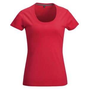 Ladies 150g Fashion Fit T-Shirt - Image 6