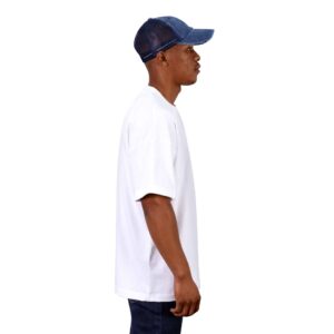200g Drop Shoulder T-Shirt - Image 3