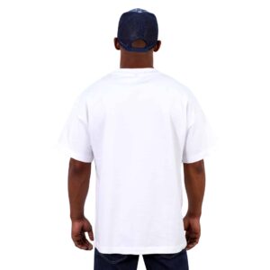 200g Drop Shoulder T-Shirt - Image 4