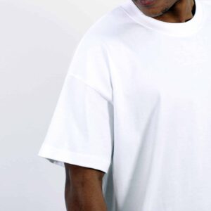 200g Drop Shoulder T-Shirt - Image 6