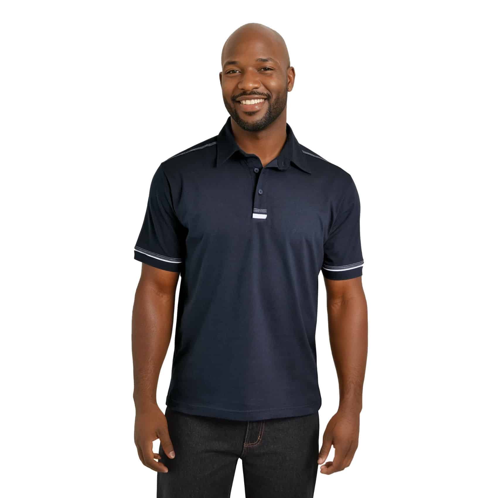Flat Piping Polo - Image 3