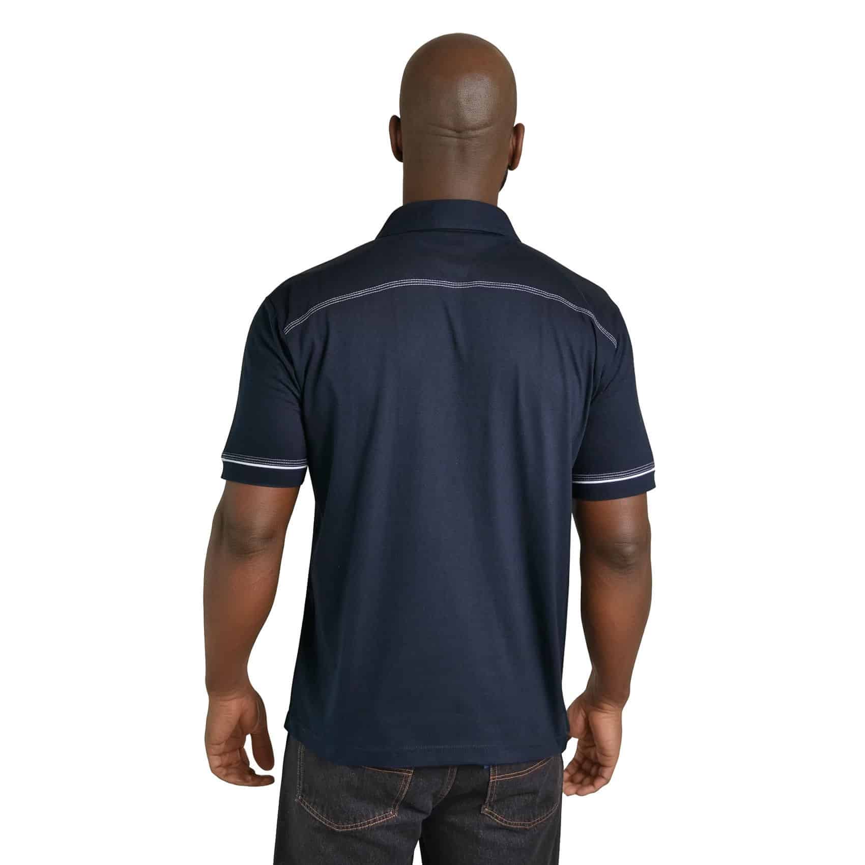Flat Piping Polo - Image 5