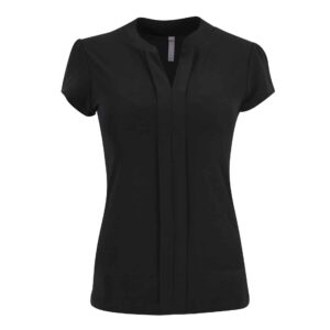 Emma  Blouse - Short Sleeve - Image 9