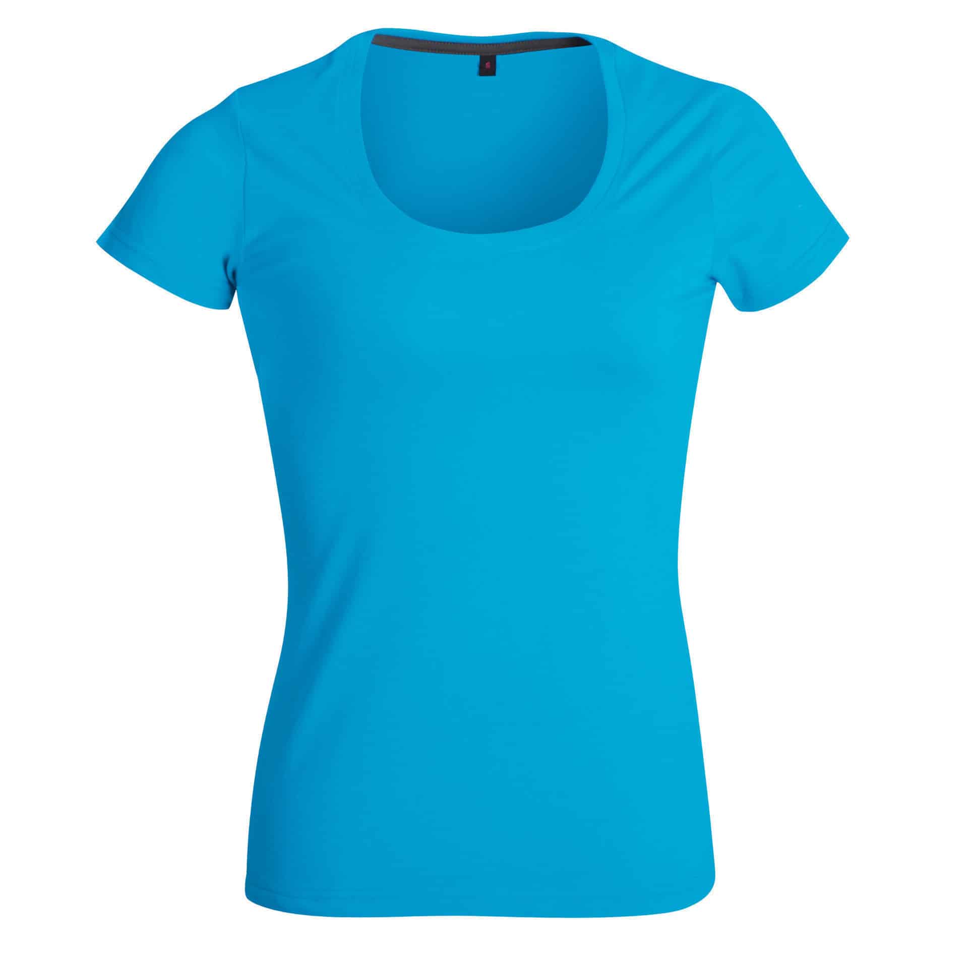 Ladies 150g Fashion Fit T-Shirt - Image 7