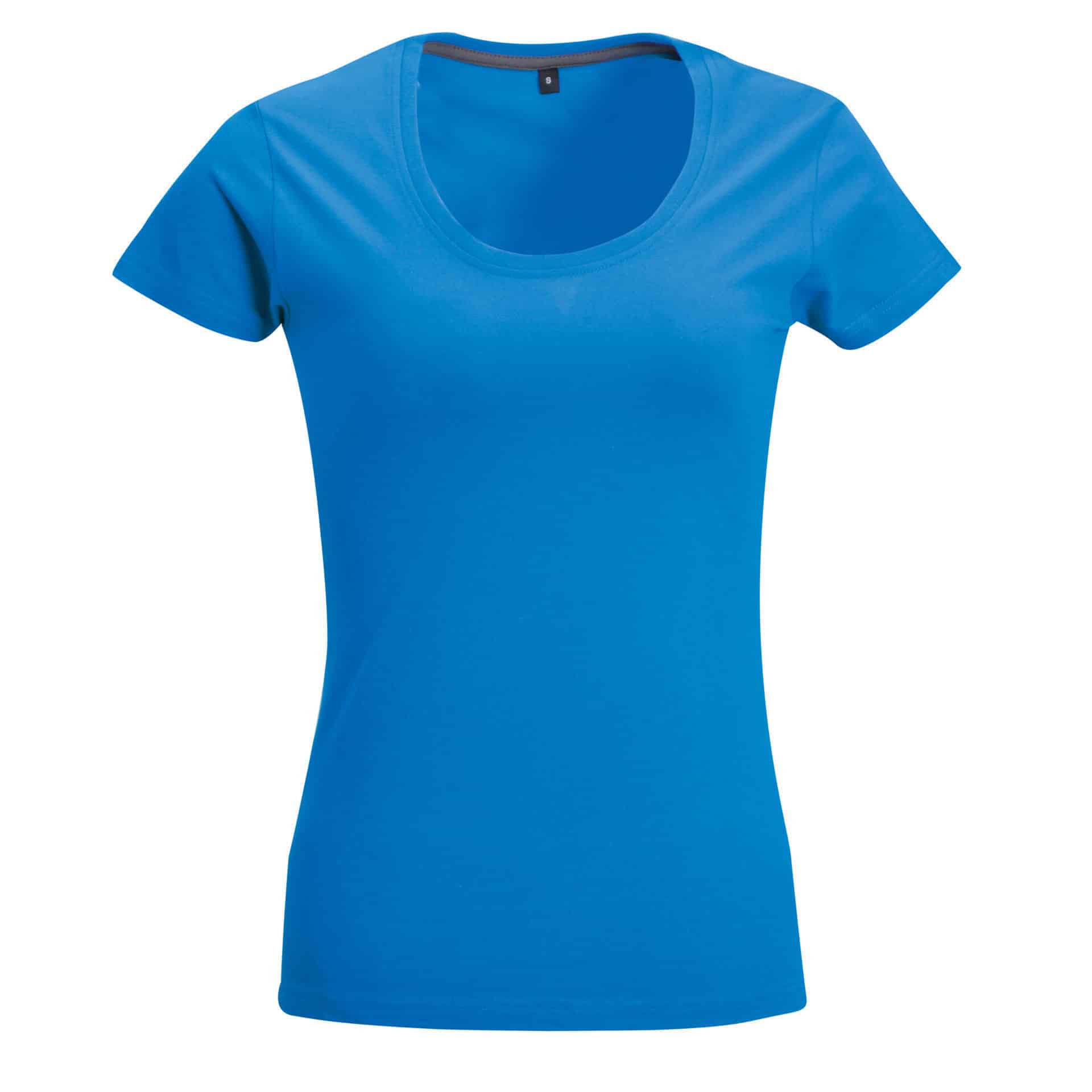 Ladies 150g Fashion Fit T-Shirt - Image 8