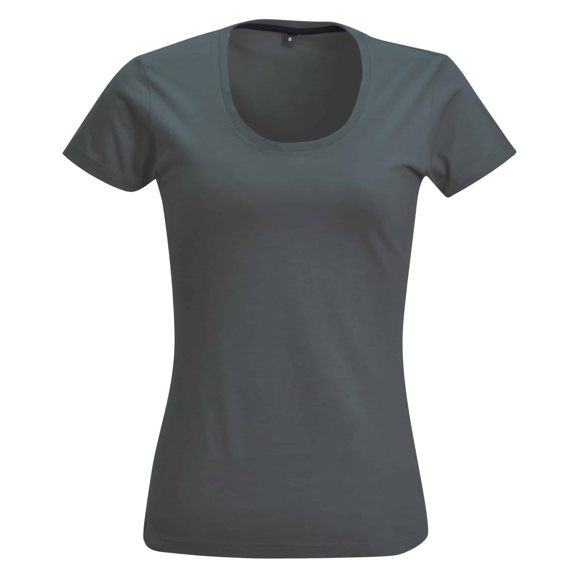 Ladies 150g Fashion Fit T-Shirt - Image 9