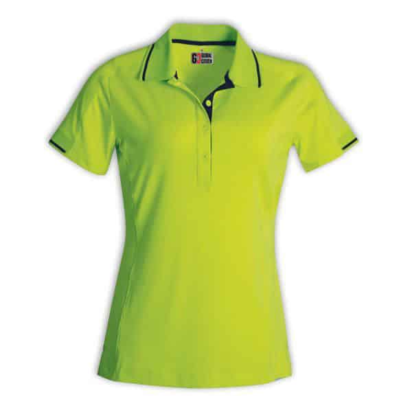 Ladies Synergy Polo - Image 7