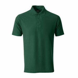 175g Classic Pique Knit Polo - Image 10