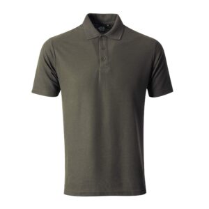 175g Classic Pique Knit Polo - Image 11