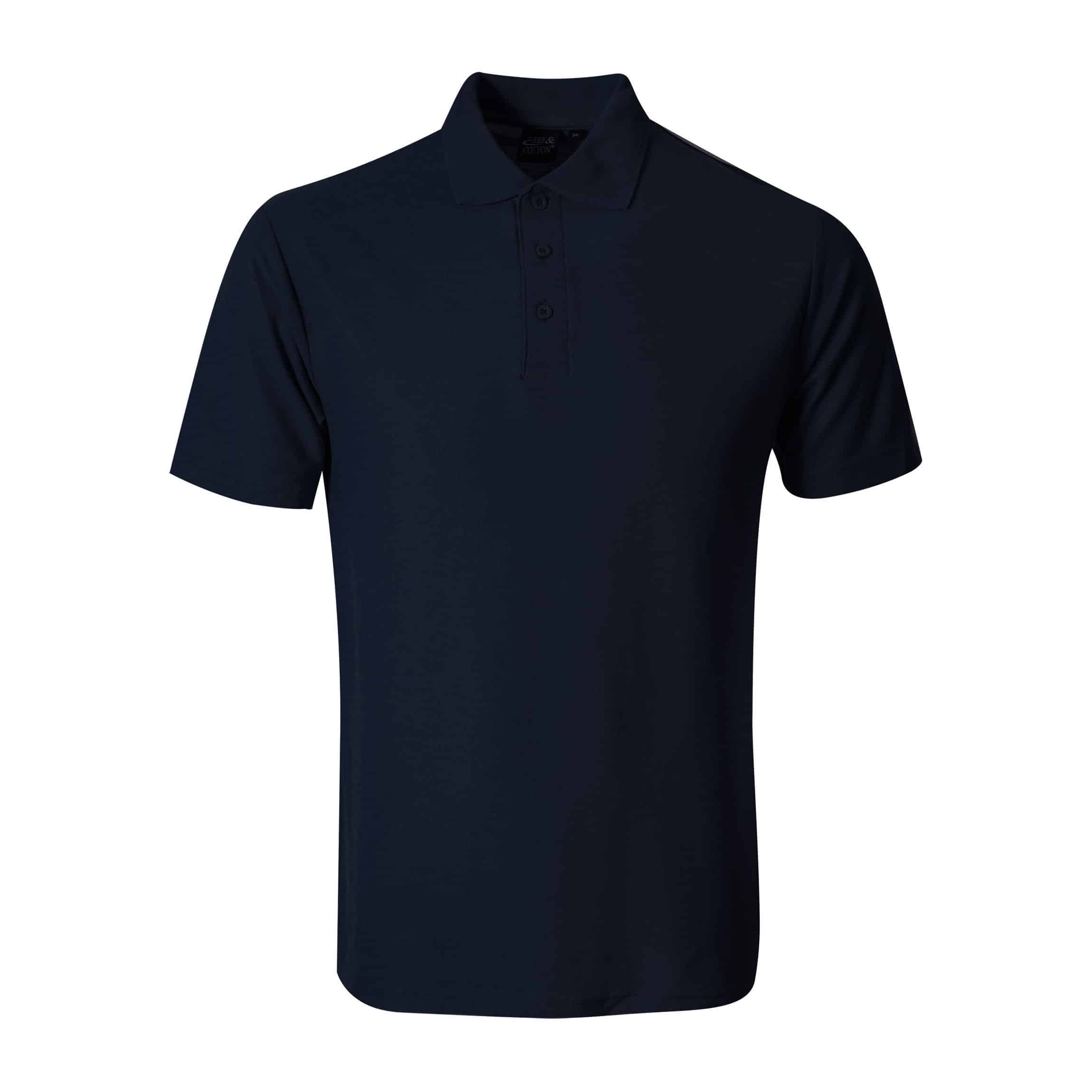 175g Classic Pique Knit Polo - Image 22