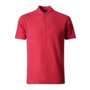 175g Classic Pique Knit Polo - Image 14