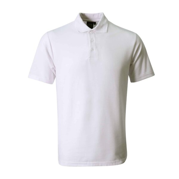 175g Classic Pique Knit Polo — 175g Classic Pique Knit Polo