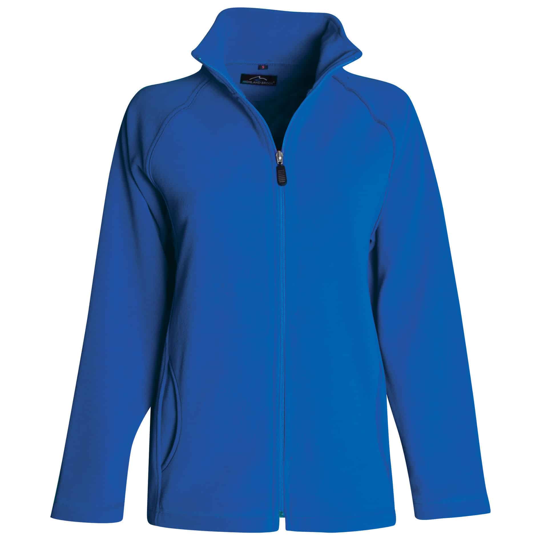 Ladies Classic Microfibre Polar Fleece - Image 12