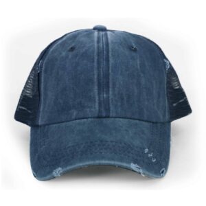 Trucker Cap Enzyme Wash - Image 4