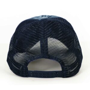 Trucker Cap Enzyme Wash - Image 5